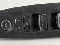 2014 Dodge Ram 1500 Master Power Window Switch Replacement Driver Side Left P/N:M64590 Fits Fits 2012 2013 2015 2016 OEM Use