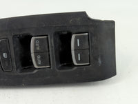 2014 Dodge Ram 1500 Master Power Window Switch Replacement Driver Side Left P/N:M64590 Fits Fits 2012 2013 2015 2016 OEM Use