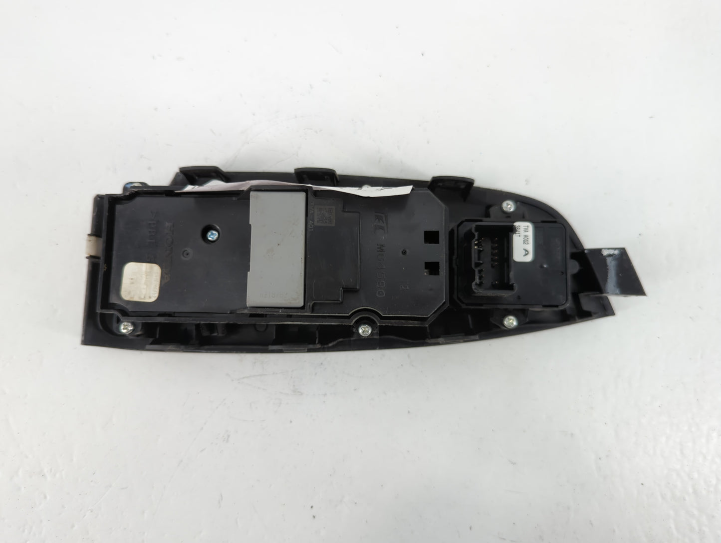 2014 Dodge Ram 1500 Master Power Window Switch Replacement Driver Side Left P/N:M64590 Fits Fits 2012 2013 2015 2016 OEM Use