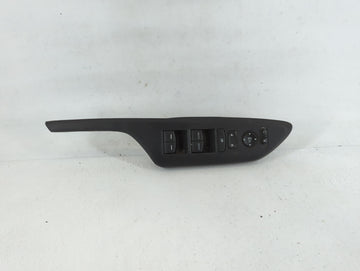 2014 Dodge Ram 1500 Master Power Window Switch Replacement Driver Side Left P/N:M64590 Fits Fits 2012 2013 2015 2016 OEM Use