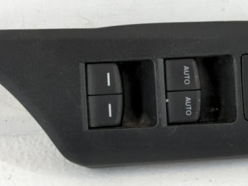 2014 Dodge Ram 1500 Master Power Window Switch Replacement Driver Side Left P/N:M64590 Fits Fits 2012 2013 2015 2016 OEM Used Auto Parts
