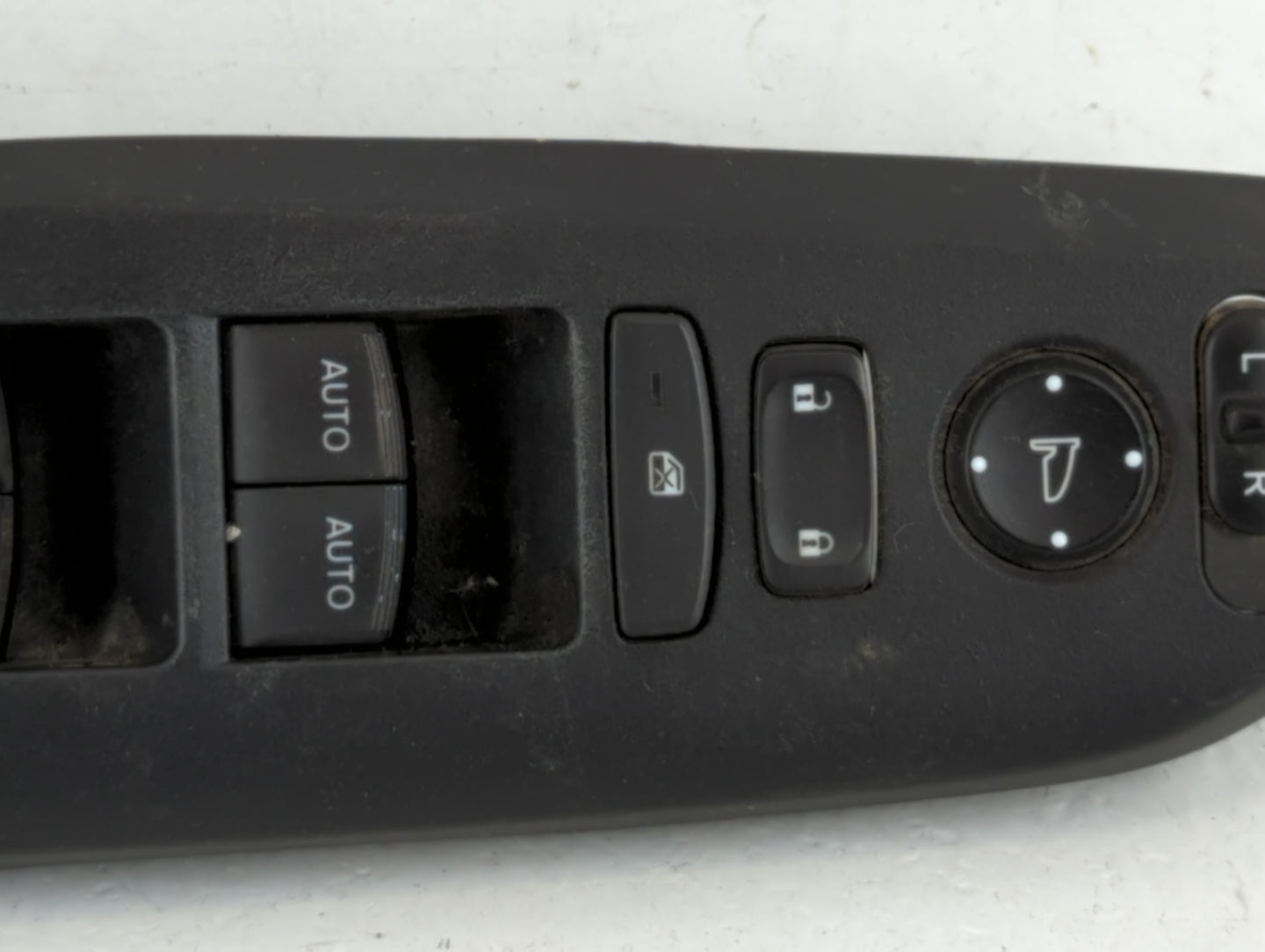 2014 Dodge Ram 1500 Master Power Window Switch Replacement Driver Side Left P/N:M64590 Fits Fits 2012 2013 2015 2016 OEM Use