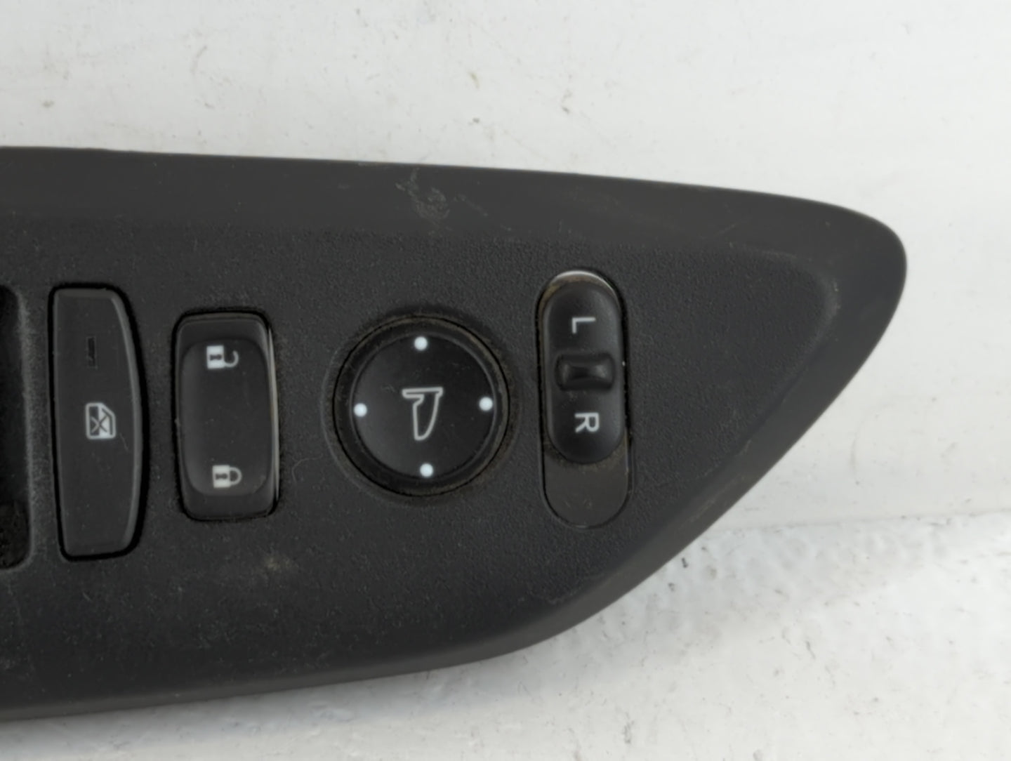2014 Dodge Ram 1500 Master Power Window Switch Replacement Driver Side Left P/N:M64590 Fits Fits 2012 2013 2015 2016 OEM Use
