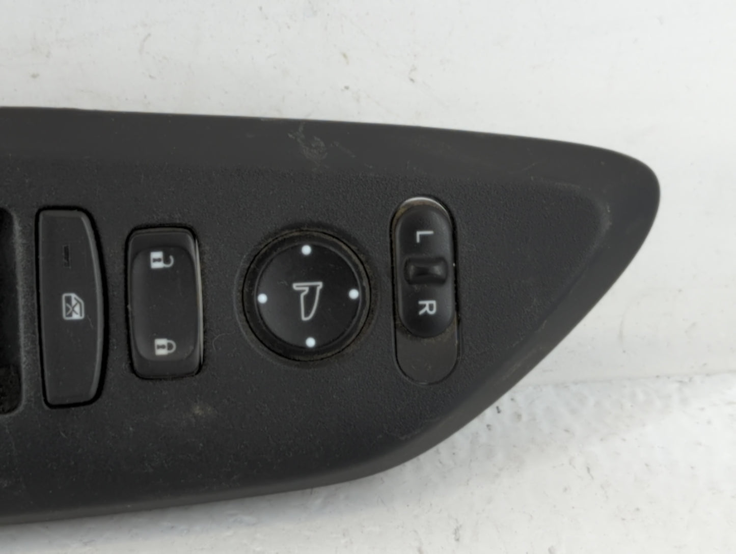 2014 Dodge Ram 1500 Master Power Window Switch Replacement Driver Side Left P/N:M64590 Fits Fits 2012 2013 2015 2016 OEM Use