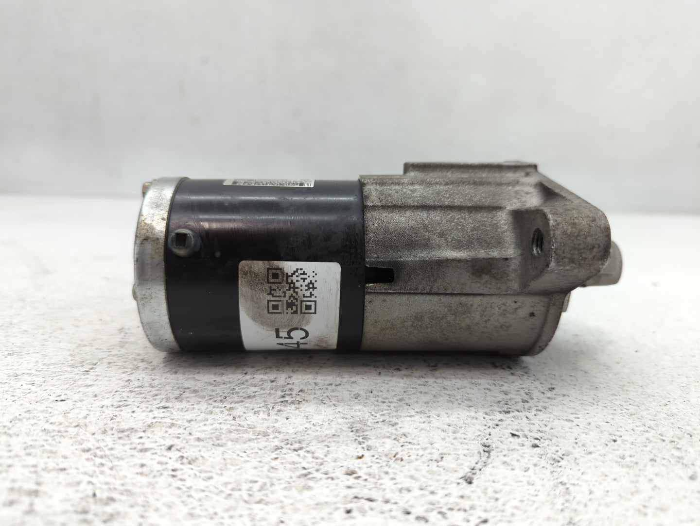 2014 Dodge Ram 1500 Car Starter Motor Solenoid OEM P/N:56044736AC Fits OEM Used Auto Parts - Oemusedautoparts1.com