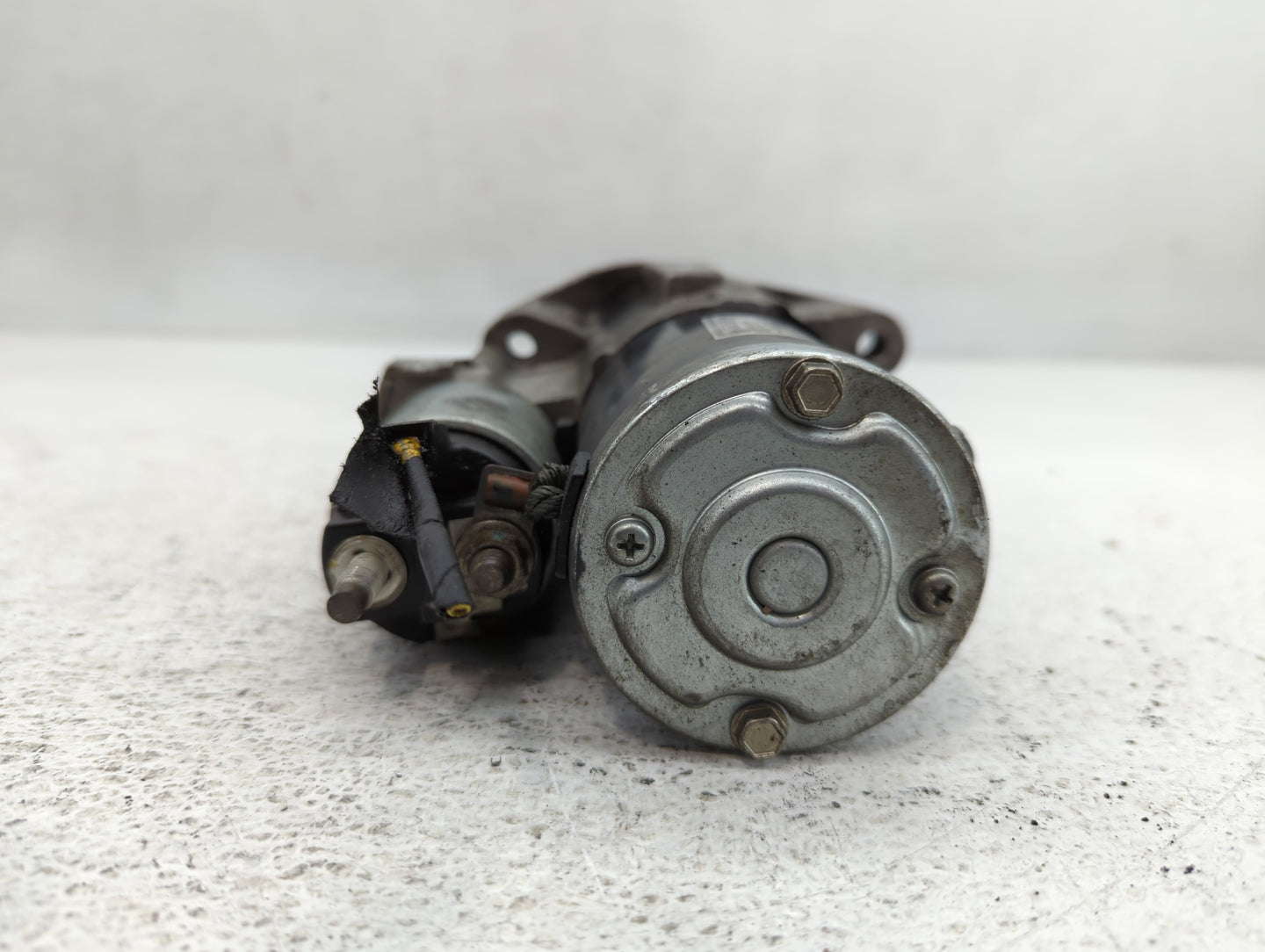 2014 Dodge Ram 1500 Car Starter Motor Solenoid OEM P/N:56044736AC Fits OEM Used Auto Parts - Oemusedautoparts1.com