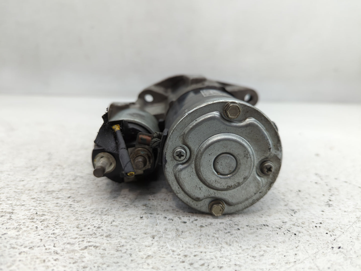 2014 Dodge Ram 1500 Car Starter Motor Solenoid OEM P/N:56044736AC Fits OEM Used Auto Parts - Oemusedautoparts1.com