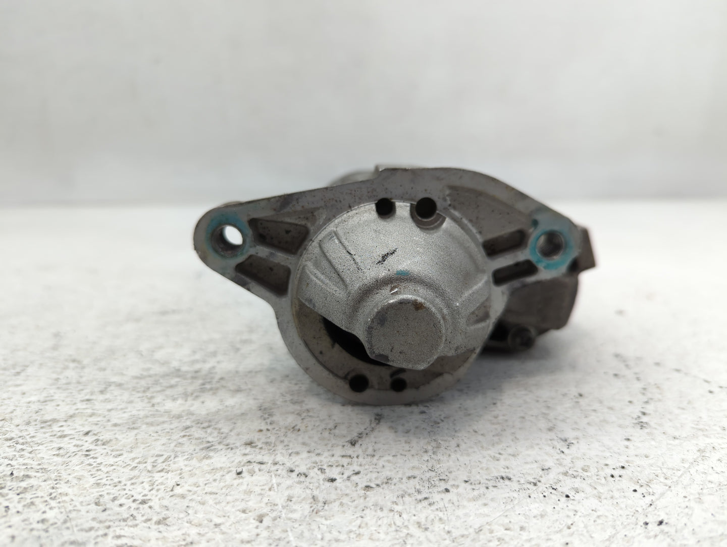 2014 Dodge Ram 1500 Car Starter Motor Solenoid OEM P/N:56044736AC Fits OEM Used Auto Parts - Oemusedautoparts1.com