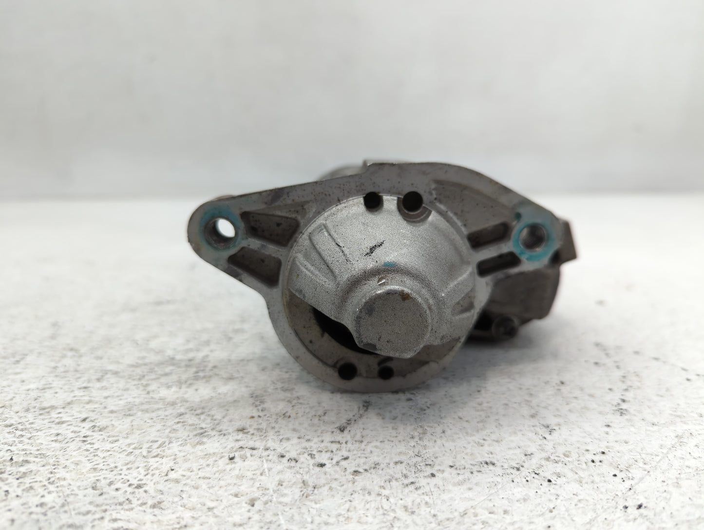2014 Dodge Ram 1500 Car Starter Motor Solenoid OEM P/N:56044736AC Fits OEM Used Auto Parts - Oemusedautoparts1.com