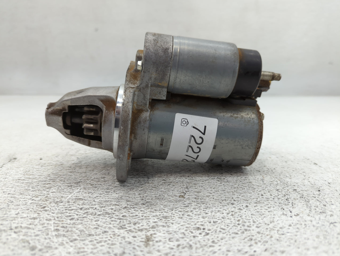 2014 Dodge Ram 1500 Car Starter Motor Solenoid OEM P/N:428000-7210 04801852AB Fits Fits 2011 2012 2013 2015 2016 OEM Used Au