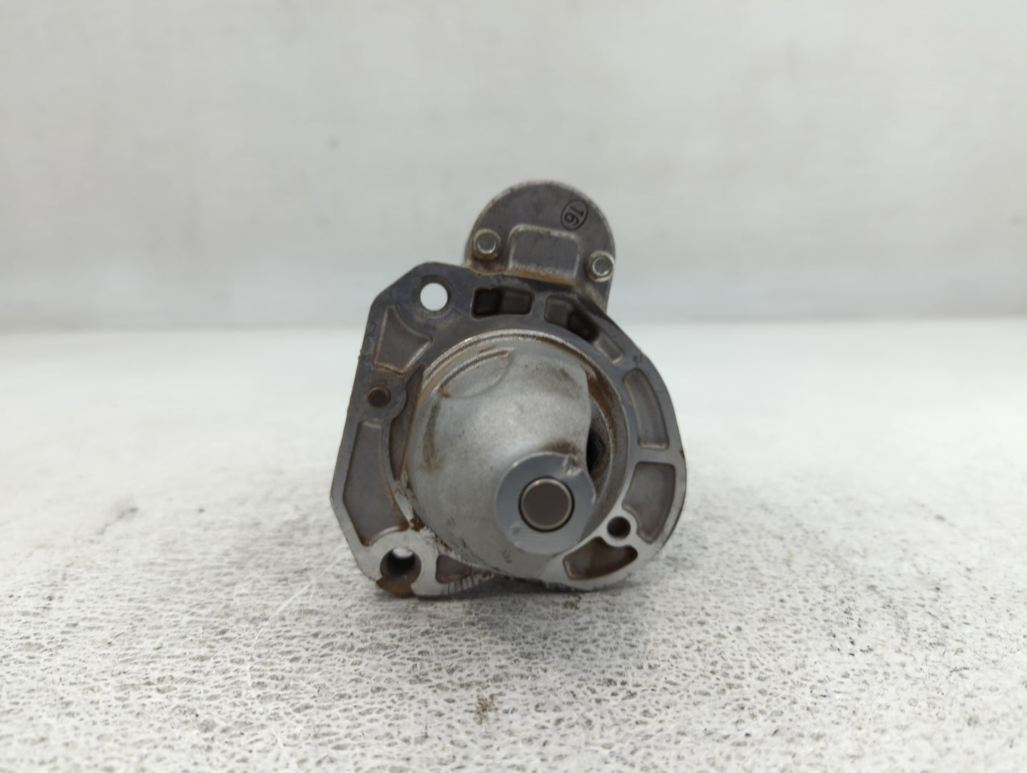 2014 Dodge Ram 1500 Car Starter Motor Solenoid OEM P/N:428000-7210 04801852AB Fits Fits 2011 2012 2013 2015 2016 OEM Used Au