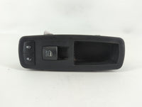 2014 Dodge Ram 1500 Master Power Window Switch Replacement Driver Side Left P/N:P68148892AB Fits OEM Used Auto Parts - Oemus