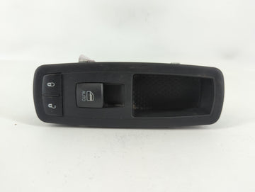 2014 Dodge Ram 1500 Master Power Window Switch Replacement Driver Side Left P/N:P68148892AB Fits OEM Used Auto Parts - Oemus