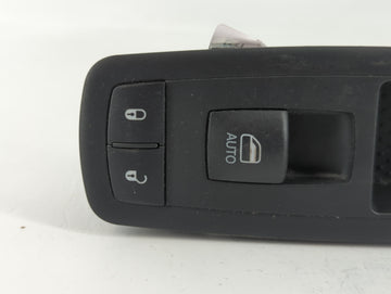 2014 Dodge Ram 1500 Master Power Window Switch Replacement Driver Side Left P/N:P68148892AB Fits OEM Used Auto Parts