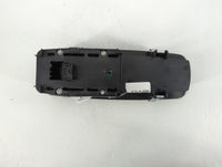 2014 Dodge Ram 1500 Master Power Window Switch Replacement Driver Side Left P/N:P68148892AB Fits OEM Used Auto Parts - Oemus