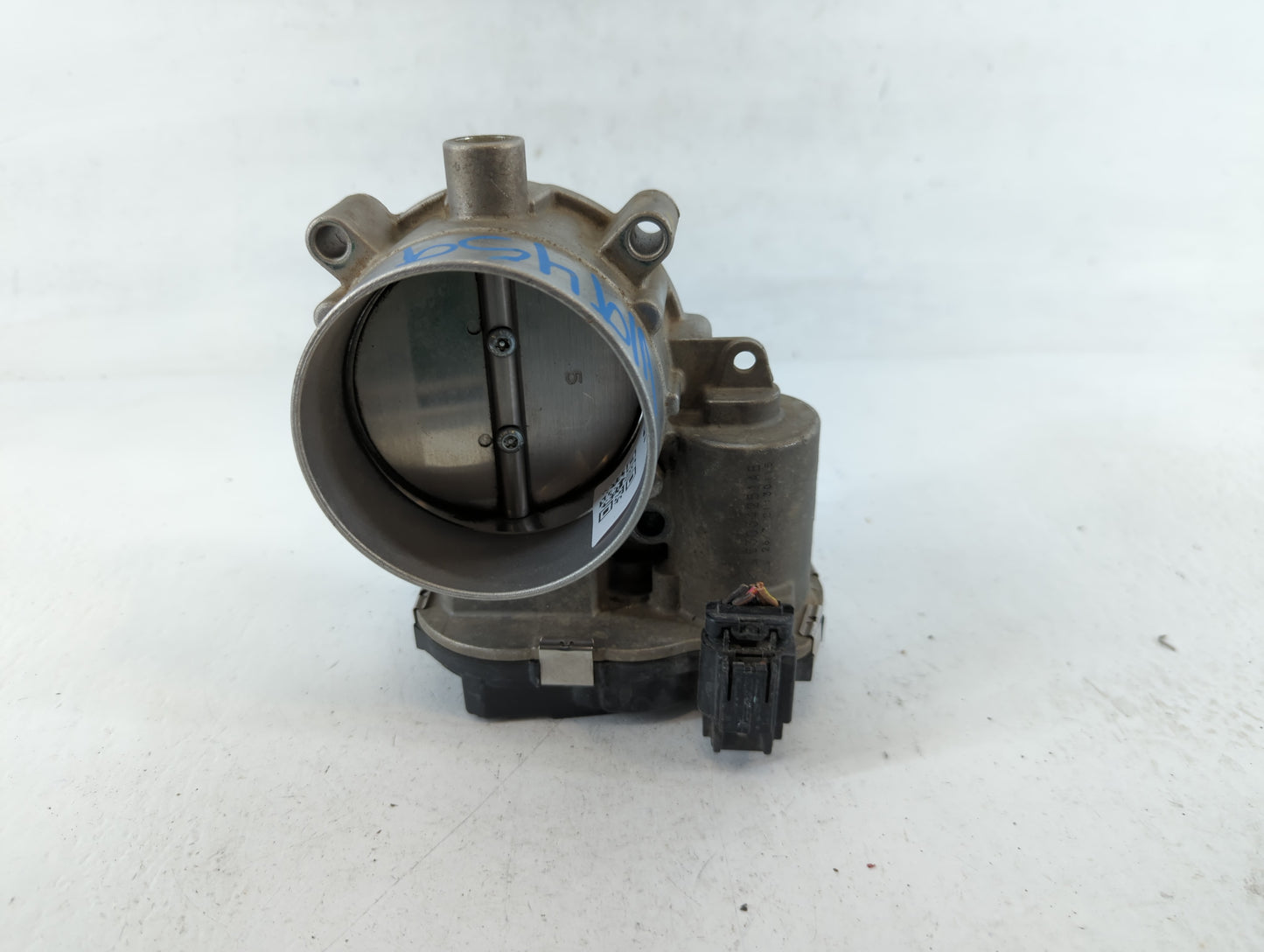 2014 Dodge Ram 1500 Throttle Body P/N:53034251AB Fits Fits 2012 2013 2015 2016 2017 2018 2019 2020 2021 2022 OEM Used Auto P