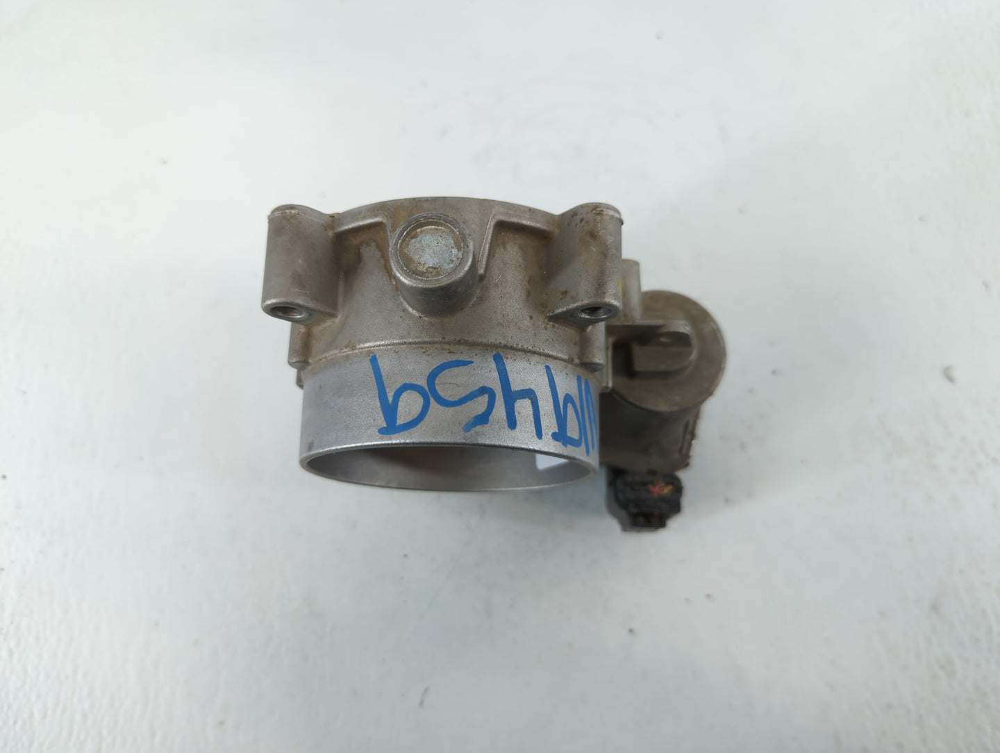 2014 Dodge Ram 1500 Throttle Body P/N:53034251AB Fits Fits 2012 2013 2015 2016 2017 2018 2019 2020 2021 2022 OEM Used Auto P