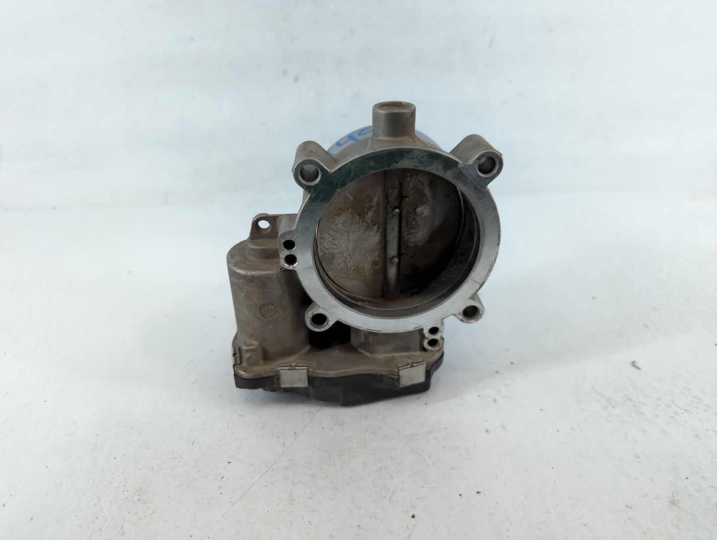 2014 Dodge Ram 1500 Throttle Body P/N:53034251AB Fits Fits 2012 2013 2015 2016 2017 2018 2019 2020 2021 2022 OEM Used Auto P