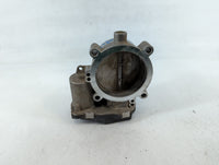 2014 Dodge Ram 1500 Throttle Body P/N:53034251AB Fits Fits 2012 2013 2015 2016 2017 2018 2019 2020 2021 2022 OEM Used Auto P
