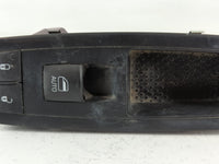 2014 Dodge Ram 1500 Master Power Window Switch Replacement Driver Side Left P/N:P68212782AA Fits OEM Used Auto Parts - Oemus