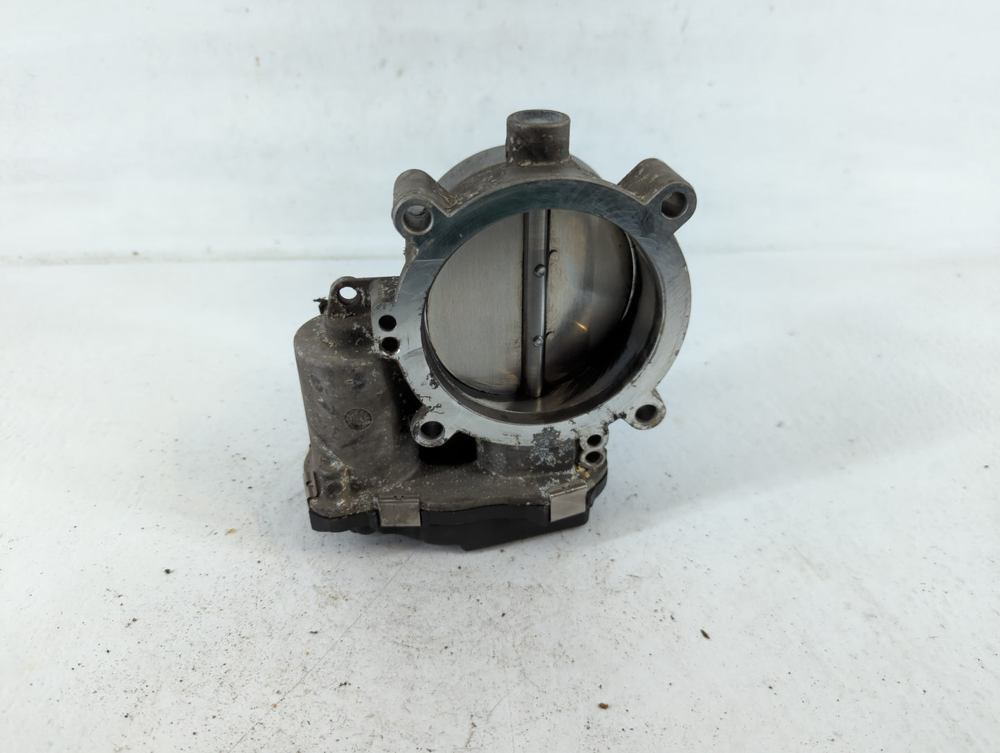 2014 Dodge Ram 1500 Throttle Body P/N:53034251AB Fits Fits 2012 2013 2015 2016 2017 2018 2019 2020 2021 2022 OEM Used Auto P