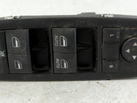 2014 Dodge Ram 1500 Master Power Window Switch Replacement Driver Side Left P/N:68110866AA Fits Fits 2012 2013 2015 2016 OEM