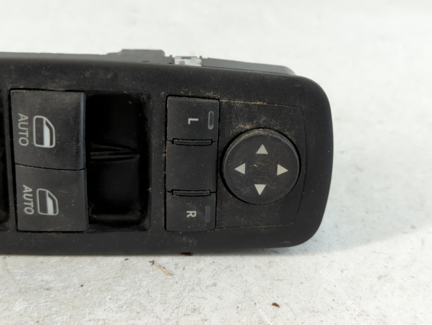 2014 Dodge Ram 1500 Master Power Window Switch Replacement Driver Side Left P/N:68110866AA Fits Fits 2012 2013 2015 2016 OEM