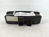 2014 Dodge Ram 1500 Master Power Window Switch Replacement Driver Side Left P/N:68110866AA Fits Fits 2012 2013 2015 2016 OEM
