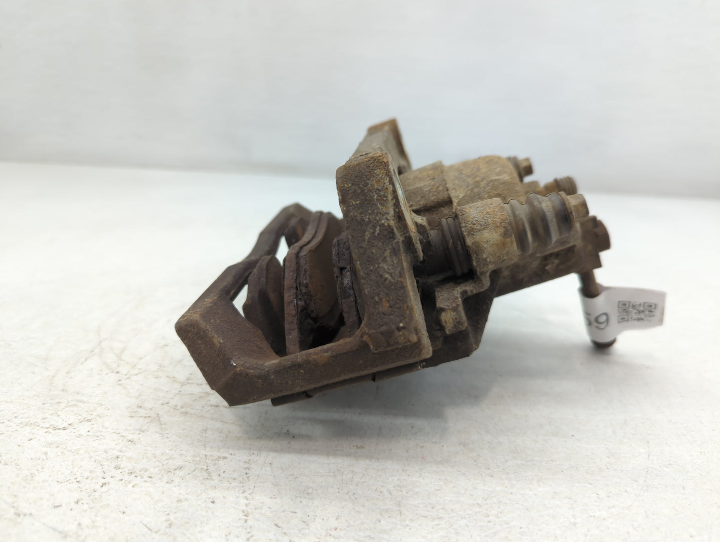 2006-2008 Dodge Ram 1500 Rear Passenger Right Brake Caliper - Oemusedautoparts1.com