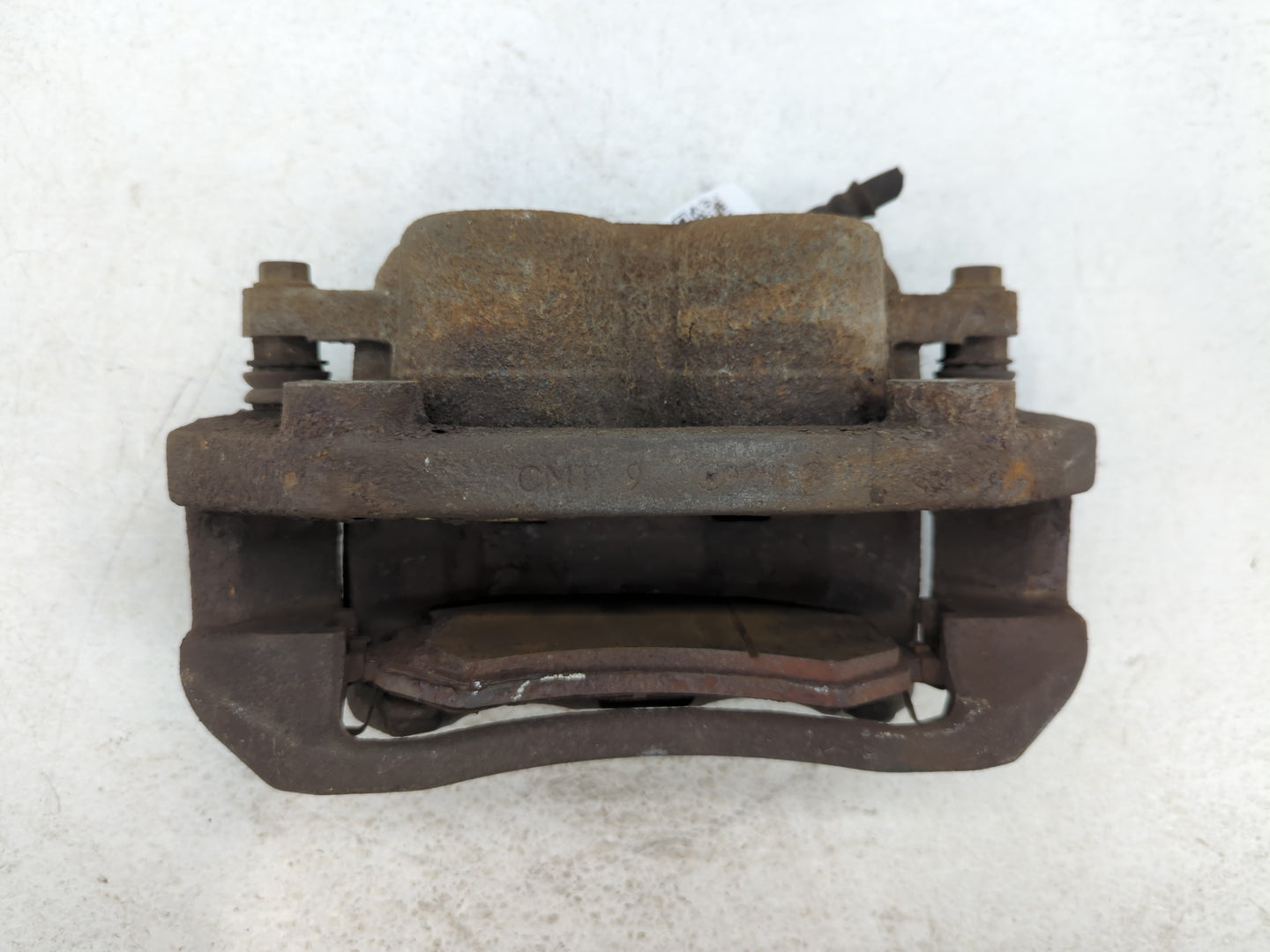 Dodge Ram 1500 Front Driver Left Brake Caliper - Oemusedautoparts1.com