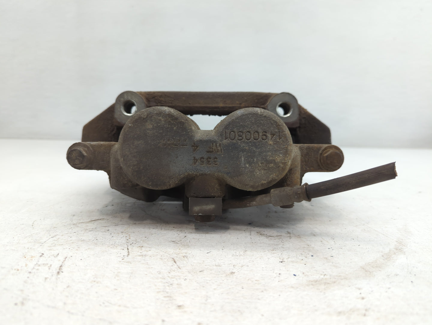 Dodge Ram 1500 Front Passenger Right Brake Caliper - Oemusedautoparts1.com
