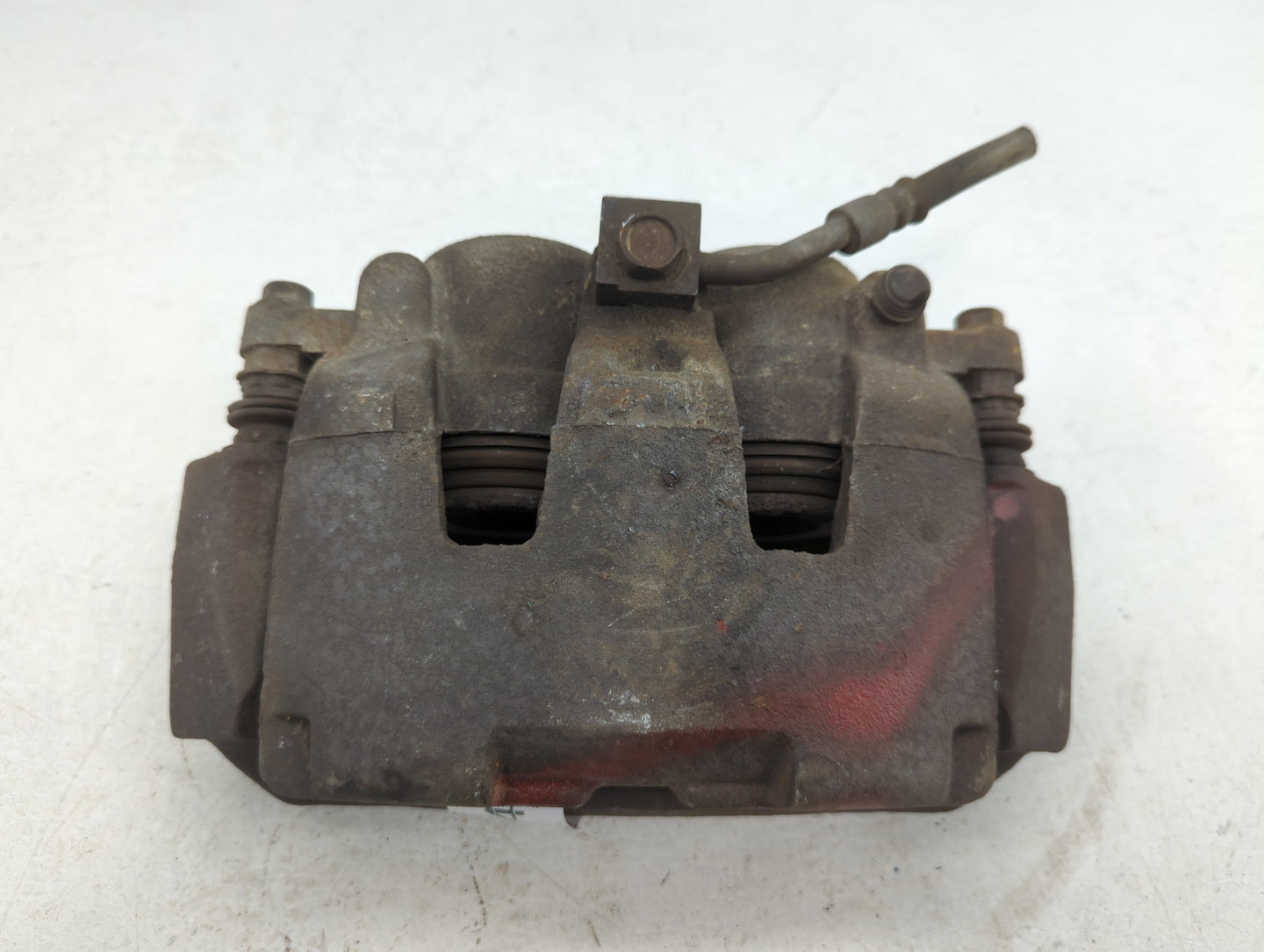 Dodge Ram 1500 Front Passenger Right Brake Caliper - Oemusedautoparts1.com