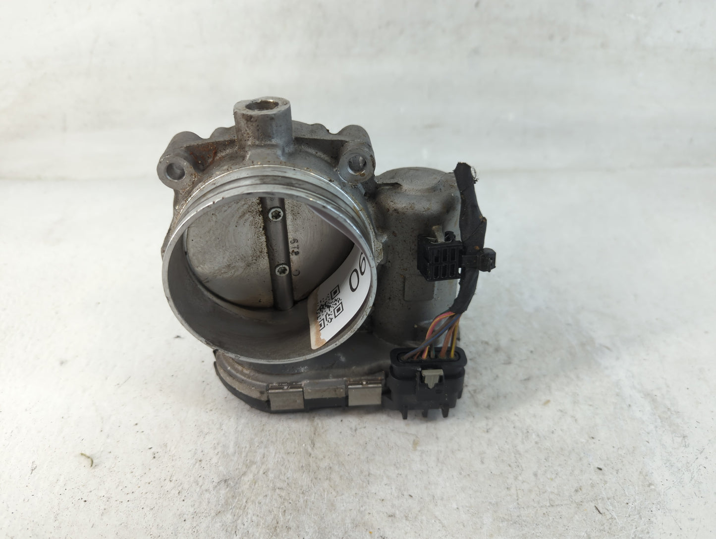 2014 Dodge Ram 1500 Throttle Body P/N:05184349AF Fits Fits 2011 2012 2013 2015 2016 2017 2018 2019 2020 2021 2022 OEM Used A