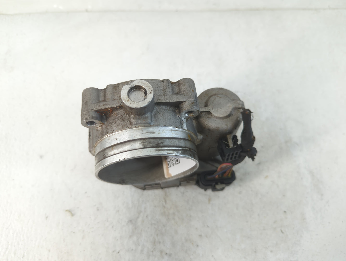 2014 Dodge Ram 1500 Throttle Body P/N:05184349AF Fits Fits 2011 2012 2013 2015 2016 2017 2018 2019 2020 2021 2022 OEM Used A
