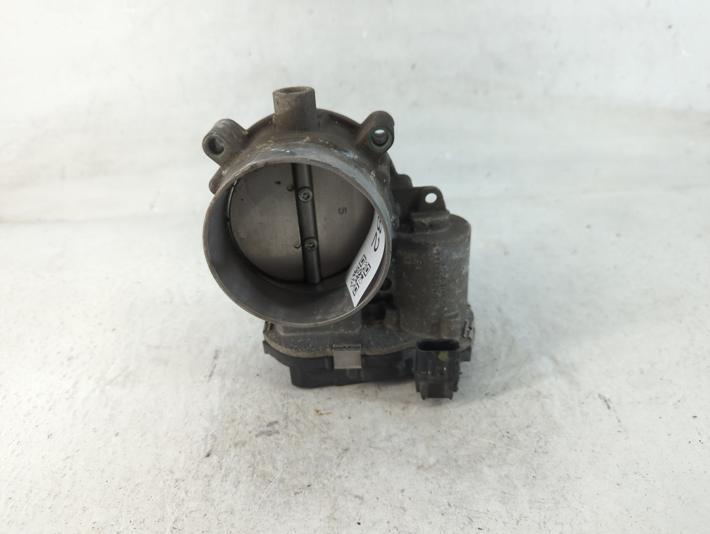 2014 Dodge Ram 1500 Throttle Body P/N:53034251AB Fits Fits 2012 2013 2015 2016 2017 2018 2019 2020 2021 2022 OEM Used Auto P