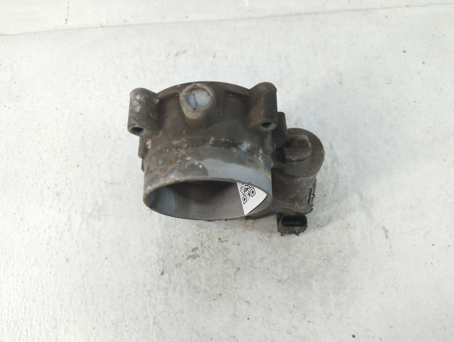 2014 Dodge Ram 1500 Throttle Body P/N:53034251AB Fits Fits 2012 2013 2015 2016 2017 2018 2019 2020 2021 2022 OEM Used Auto P