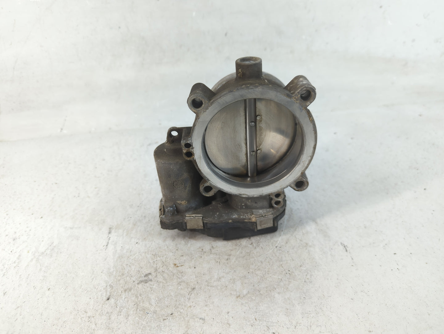 2014 Dodge Ram 1500 Throttle Body P/N:53034251AB Fits Fits 2012 2013 2015 2016 2017 2018 2019 2020 2021 2022 OEM Used Auto P