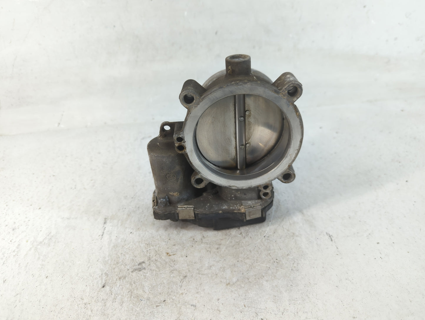2014 Dodge Ram 1500 Throttle Body P/N:53034251AB Fits Fits 2012 2013 2015 2016 2017 2018 2019 2020 2021 2022 OEM Used Auto P