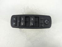 2014 Dodge Ram 1500 Master Power Window Switch Replacement Driver Side Left P/N:68110866AA Fits Fits 2012 2013 2015 2016 OEM