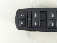 2014 Dodge Ram 1500 Master Power Window Switch Replacement Driver Side Left P/N:68110866AA Fits Fits 2012 2013 2015 2016 OEM