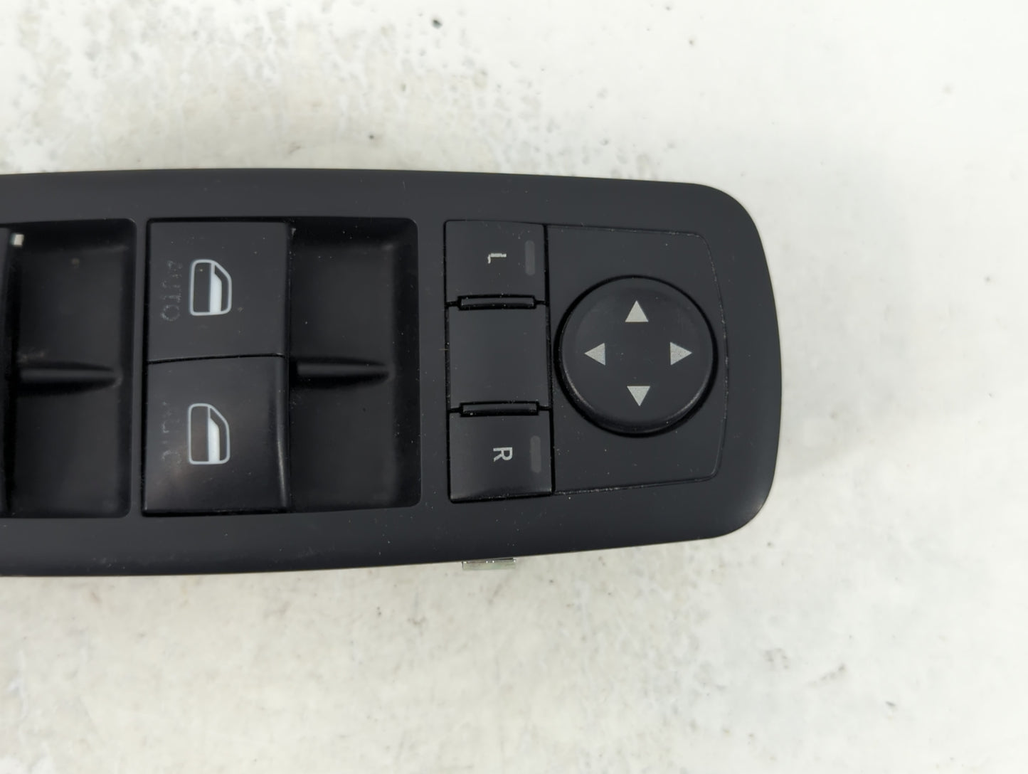 2014 Dodge Ram 1500 Master Power Window Switch Replacement Driver Side Left P/N:68110866AA Fits Fits 2012 2013 2015 2016 OEM