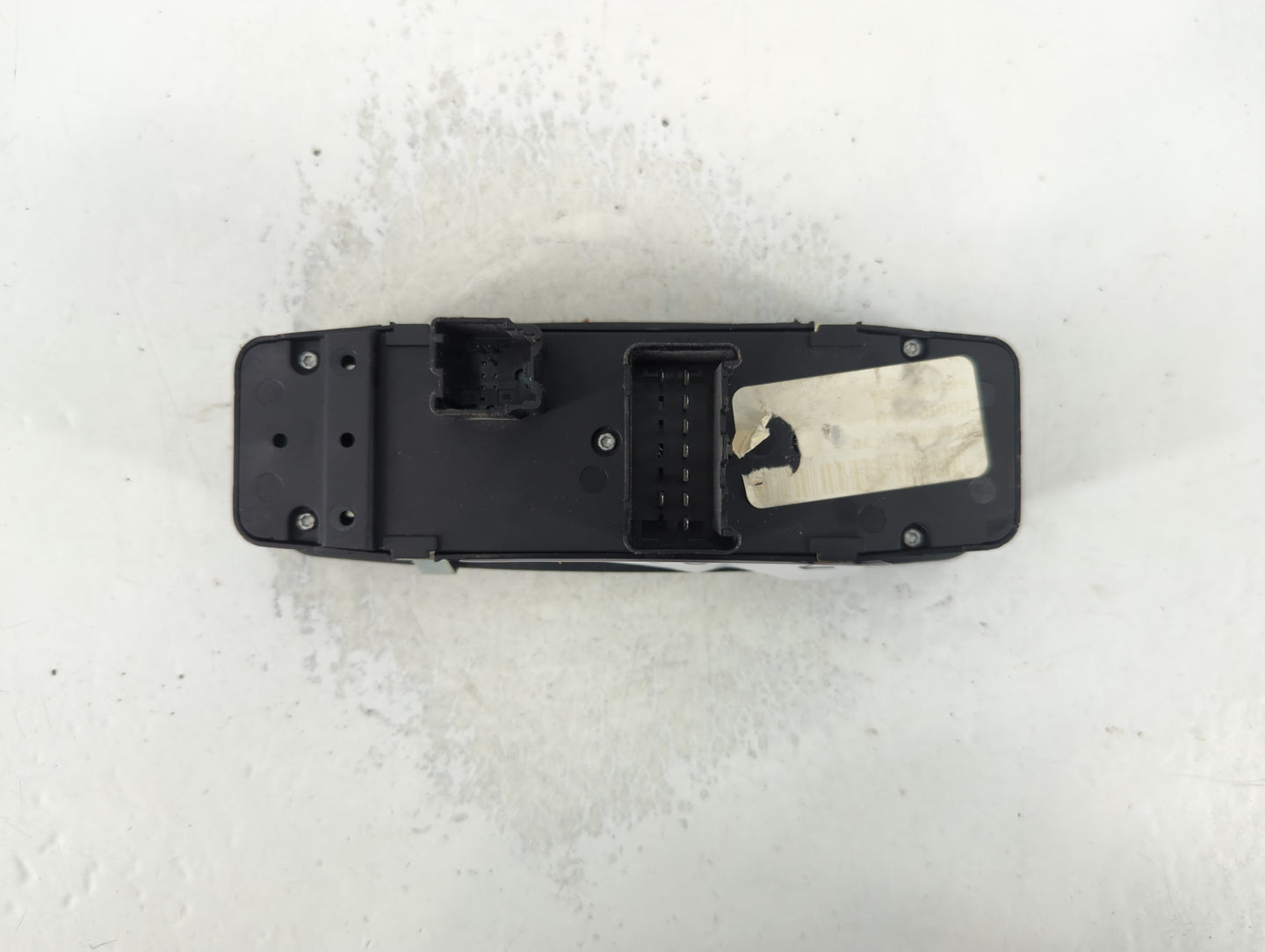 2014 Dodge Ram 1500 Master Power Window Switch Replacement Driver Side Left P/N:68110866AA Fits Fits 2012 2013 2015 2016 OEM
