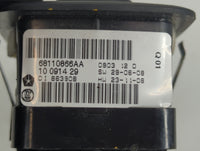 2014 Dodge Ram 1500 Master Power Window Switch Replacement Driver Side Left P/N:68110866AA Fits Fits 2012 2013 2015 2016 OEM
