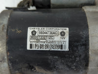 2014 Dodge Ram 1500 Car Starter Motor Solenoid OEM P/N:M000T23271ZC 56044736AC Fits OEM Used Auto Parts - Oemusedautoparts1.