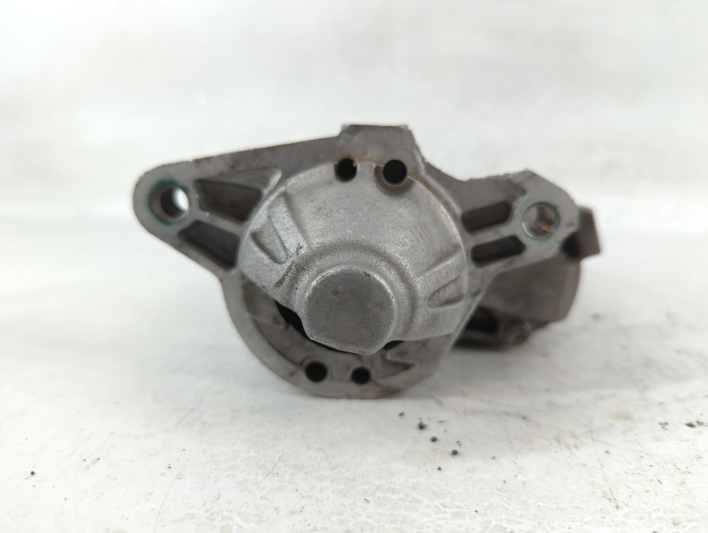 2014 Dodge Ram 1500 Car Starter Motor Solenoid OEM P/N:M000T23271ZC 56044736AC Fits OEM Used Auto Parts - Oemusedautoparts1.
