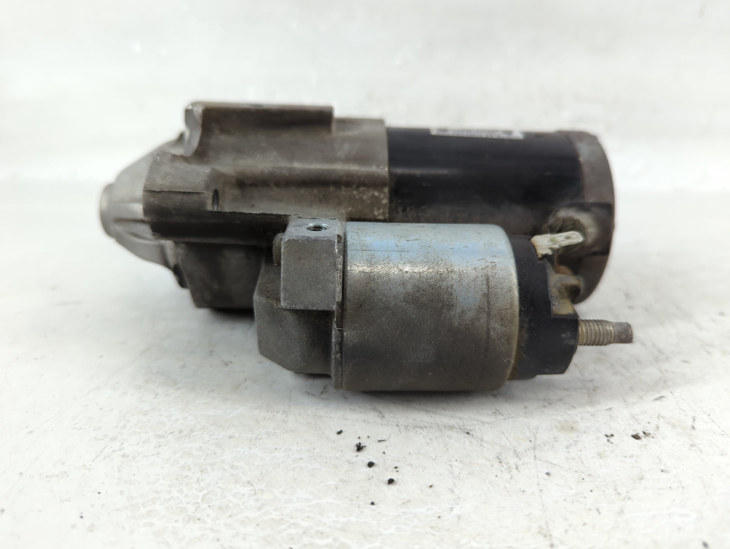 2014 Dodge Ram 1500 Car Starter Motor Solenoid OEM P/N:M000T23271ZC 56044736AC Fits OEM Used Auto Parts - Oemusedautoparts1.
