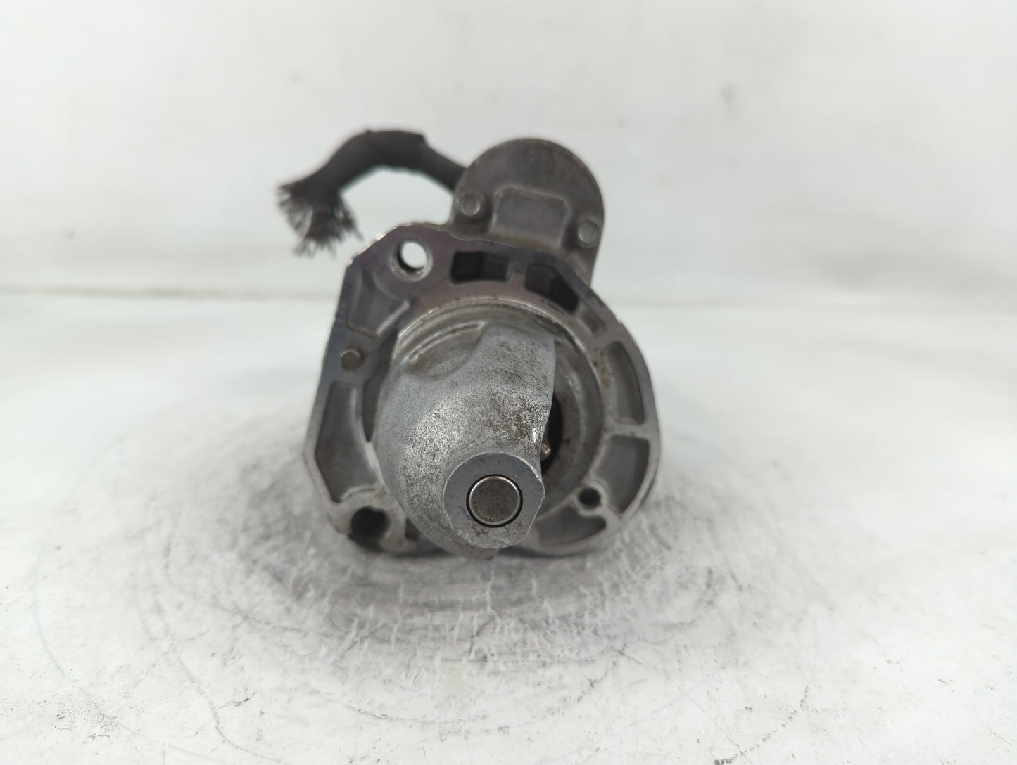 2014 Dodge Ram 1500 Car Starter Motor Solenoid OEM P/N:09Q05 Fits Fits 2013 2015 2016 OEM Used Auto Parts - Oemusedautoparts