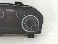 2014 Dodge Ram 1500 Instrument Cluster Speedometer Gauges Miles:1K Fits OEM Used Auto Parts - Oemusedautoparts1.com