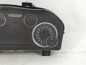 compare product 2014 Dodge Ram 1500 Instrument Cluster Speedometer Gauges Miles:1K Fits OEM Used Auto Parts
