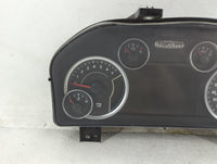 2014 Dodge Ram 1500 Instrument Cluster Speedometer Gauges Miles:1K Fits OEM Used Auto Parts - Oemusedautoparts1.com